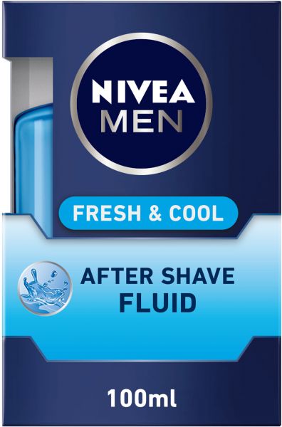 Nivea Men Fresh and Cool After Shave 100Ml