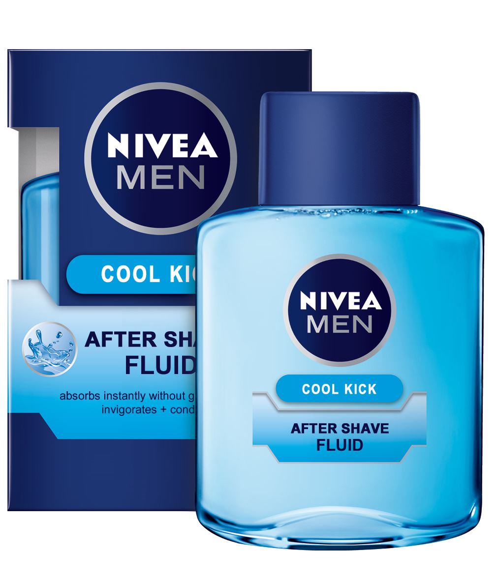 Nivea Men Fresh and Cool After Shave 100Ml