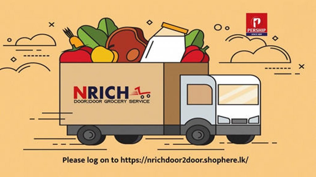NRICH Door2Door Grocery Service