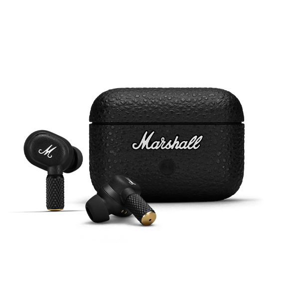 Marshall Motif II ANC Active Noise Cancelling Wireless Earbuds